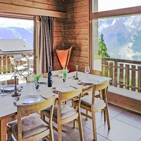 Chalet La Truffe 6 By Interhome Nendaz