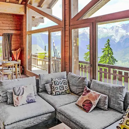 La Truffe 6 By Interhome * Nendaz