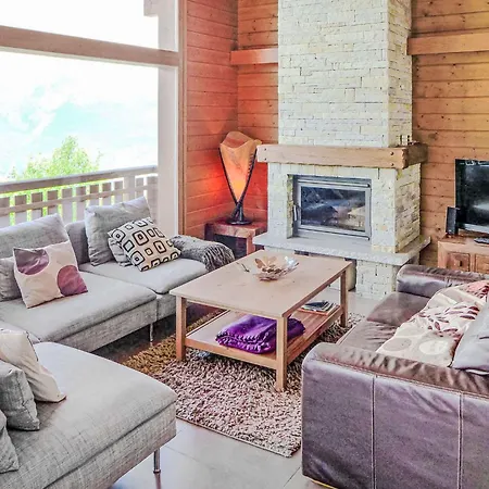 Chalet La Truffe 6 By Interhome