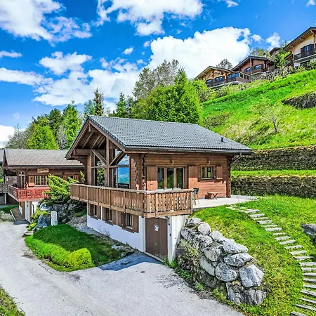 La Truffe 6 By Interhome Chalet