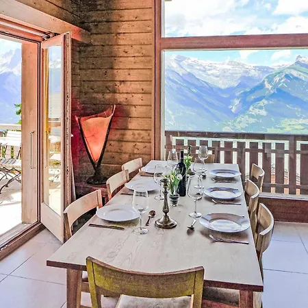 La Truffe 6 By Interhome Chalet *