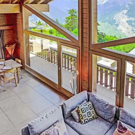 Chalet La Truffe 6 By Interhome *