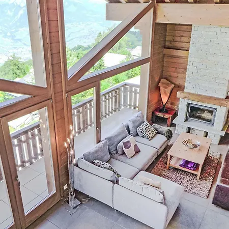 La Truffe 6 By Interhome Chalet Nendaz