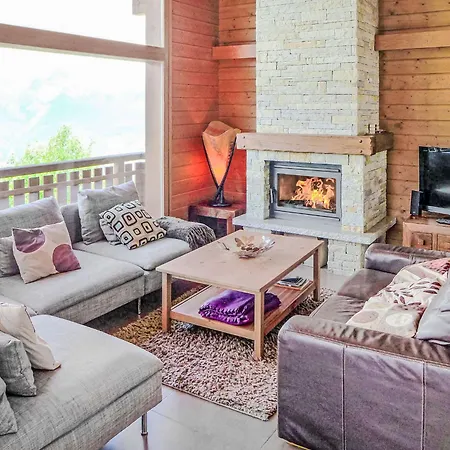 La Truffe 6 By Interhome Chalet Nendaz