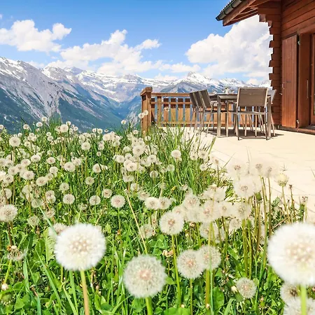 La Truffe 6 By Interhome Chalet Nendaz