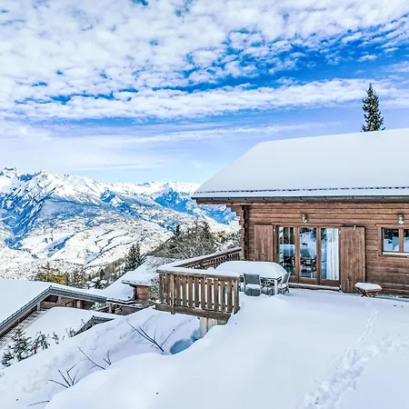 La Truffe 6 By Interhome Chalet *