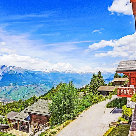 La Truffe 6 By Interhome Chalet Nendaz