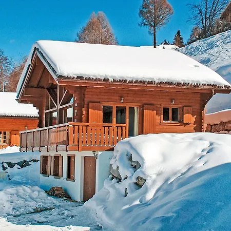 La Truffe 6 By Interhome Chalet