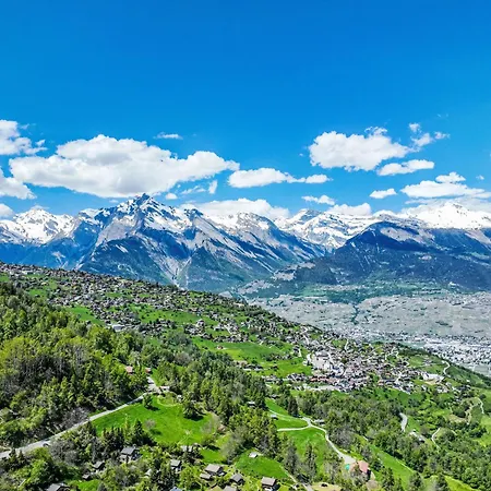 Chalet La Truffe 6 By Interhome Nendaz