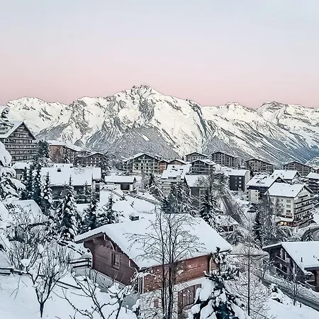 Chalet La Truffe 6 By Interhome *